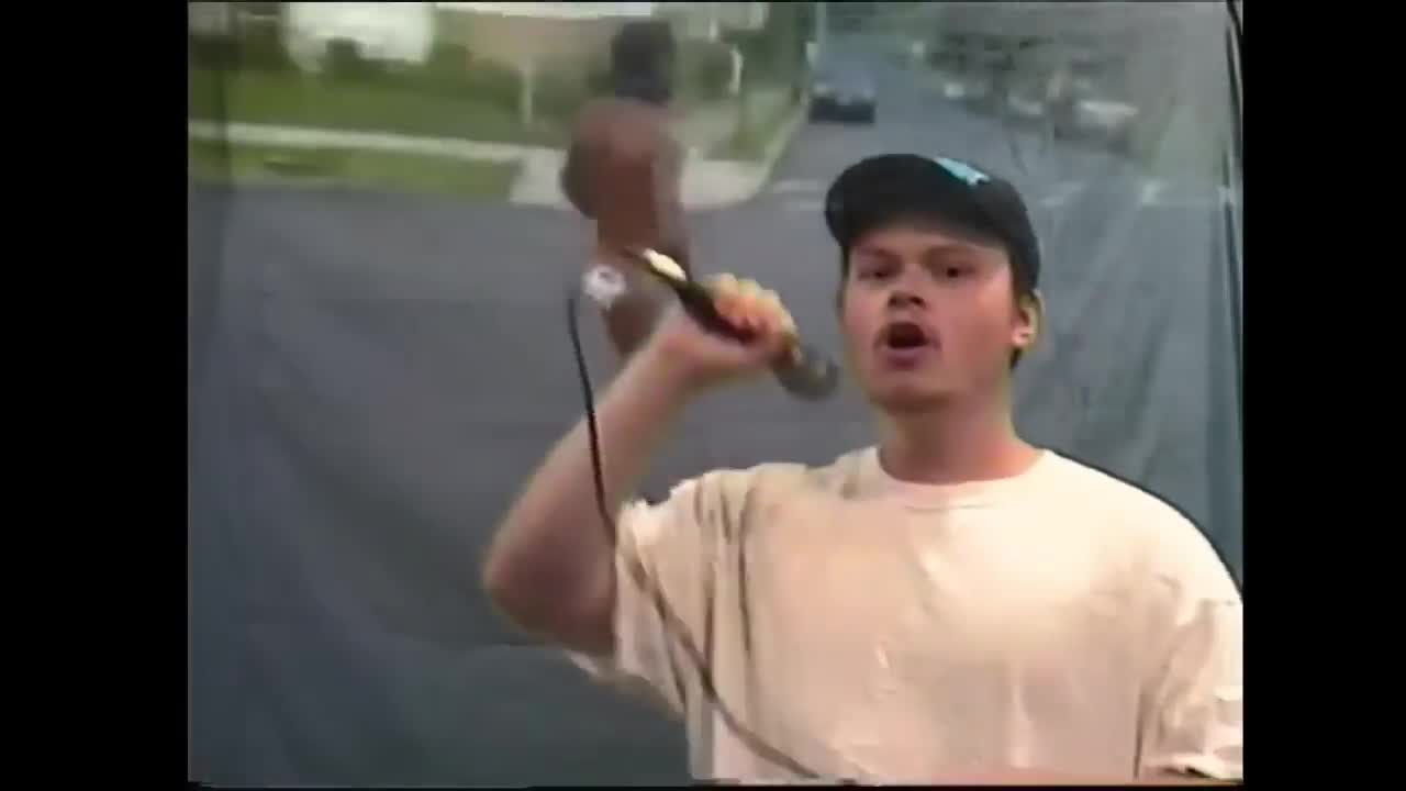 INFECTIOUS JELQING - ROKE UP IN THE WRONG HOOD (OFFICIAL MUSIC VIDEO)