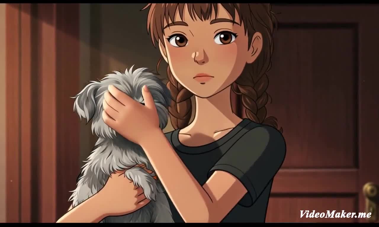 K9--Animacion de Personajes Animeo---IA   Fusión de videos Online