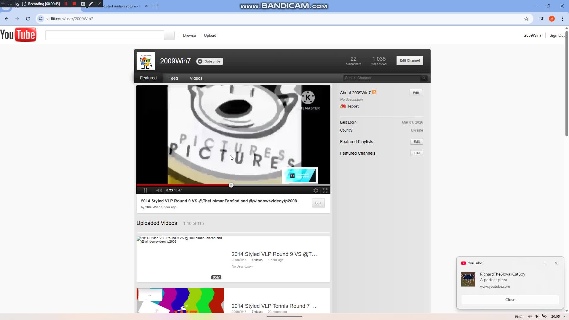 2014 Styled VLP Round 11 VS TheLolmanFan2nd