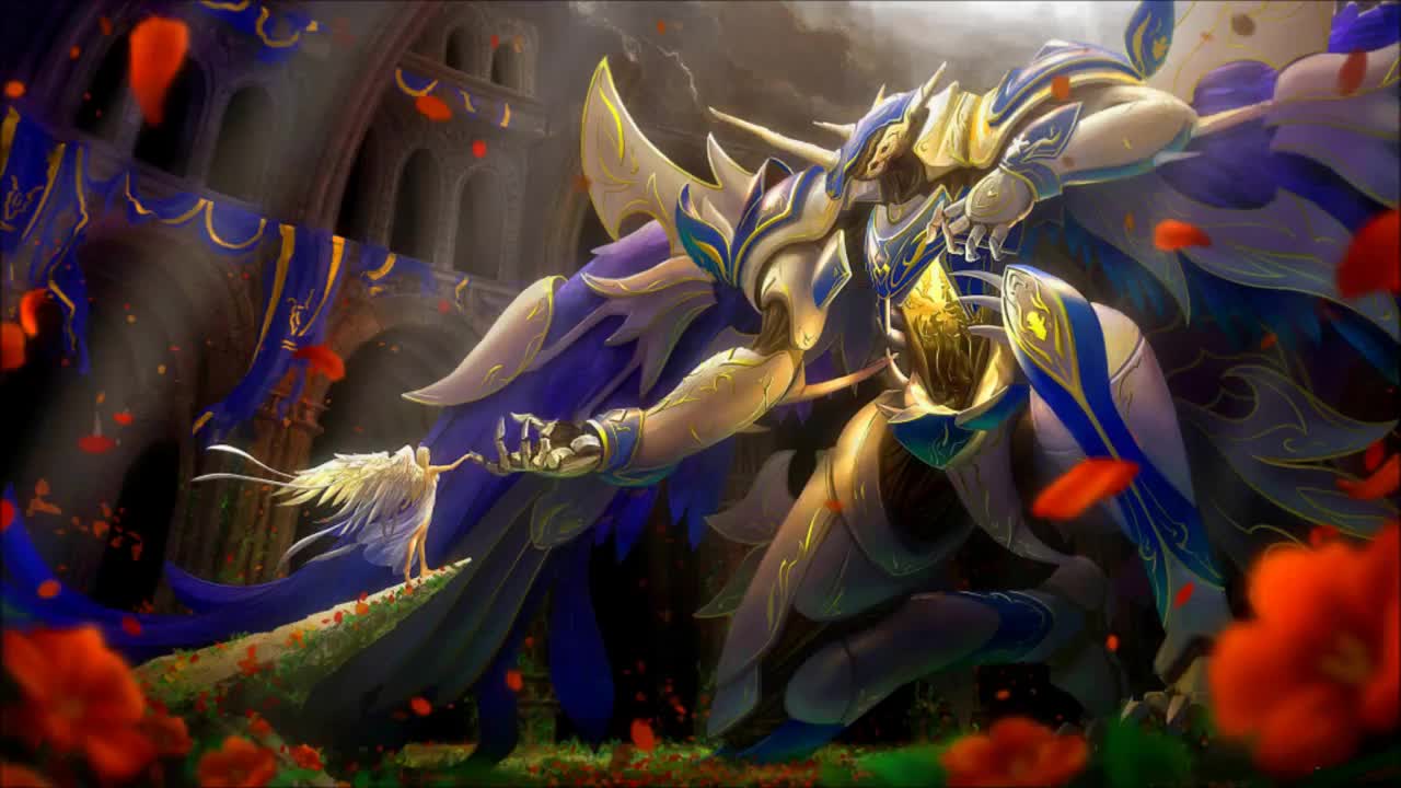 Baten Kaitos Origins OST - Menacing Priest - meko (720p, h264)