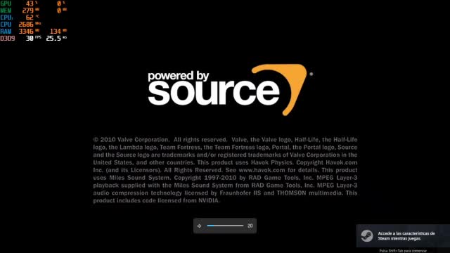 Half-Life 2 Gameplay 1 español