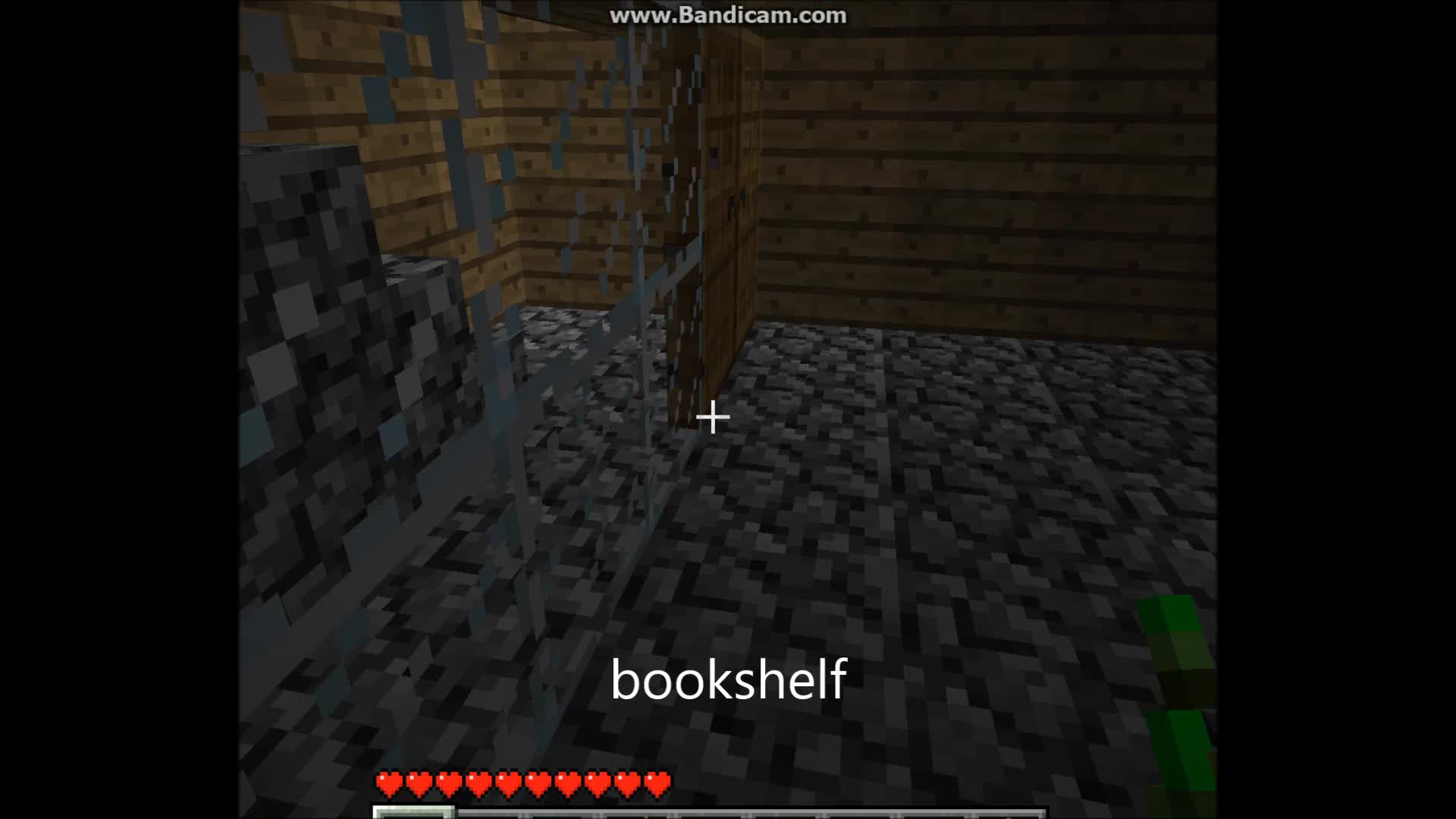 my minecraft house tour again!!
