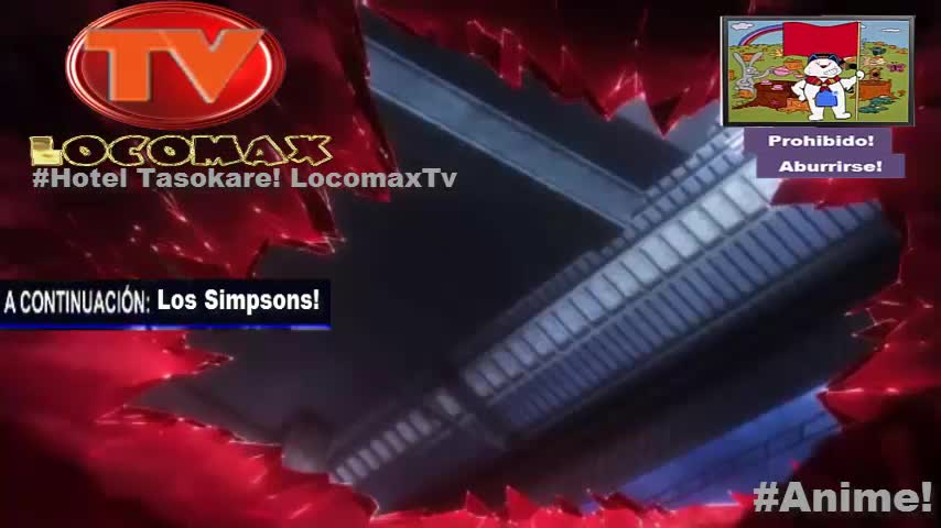 LocomaxTv Bolivia Anime Agosto 2025