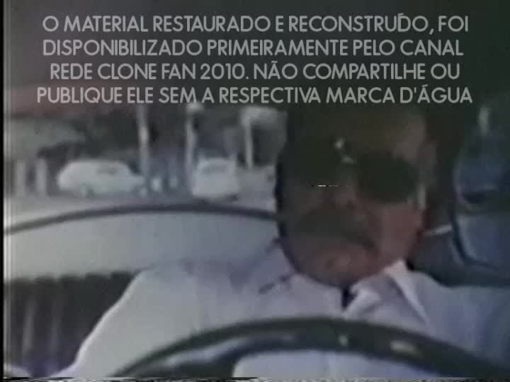Intervalo Comercial (Cortado) - Rede Globo - (11/09/1973)