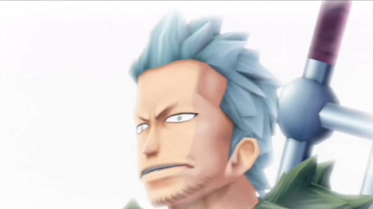 RogueTown - One Piece Unlimited Adventure (4Kids Release) RogueTown - One Piece Unlimited Adventure (4Kids Release)