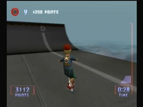 tony hawks pro skatrer