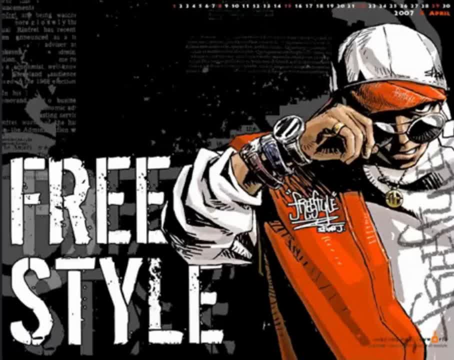 Freestyle- Danny el Profeta - Avi Producer