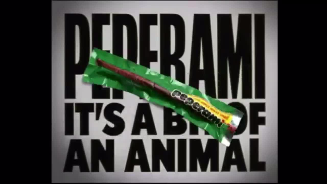 Peperami (CurtisBros1983 Style) - Wimp