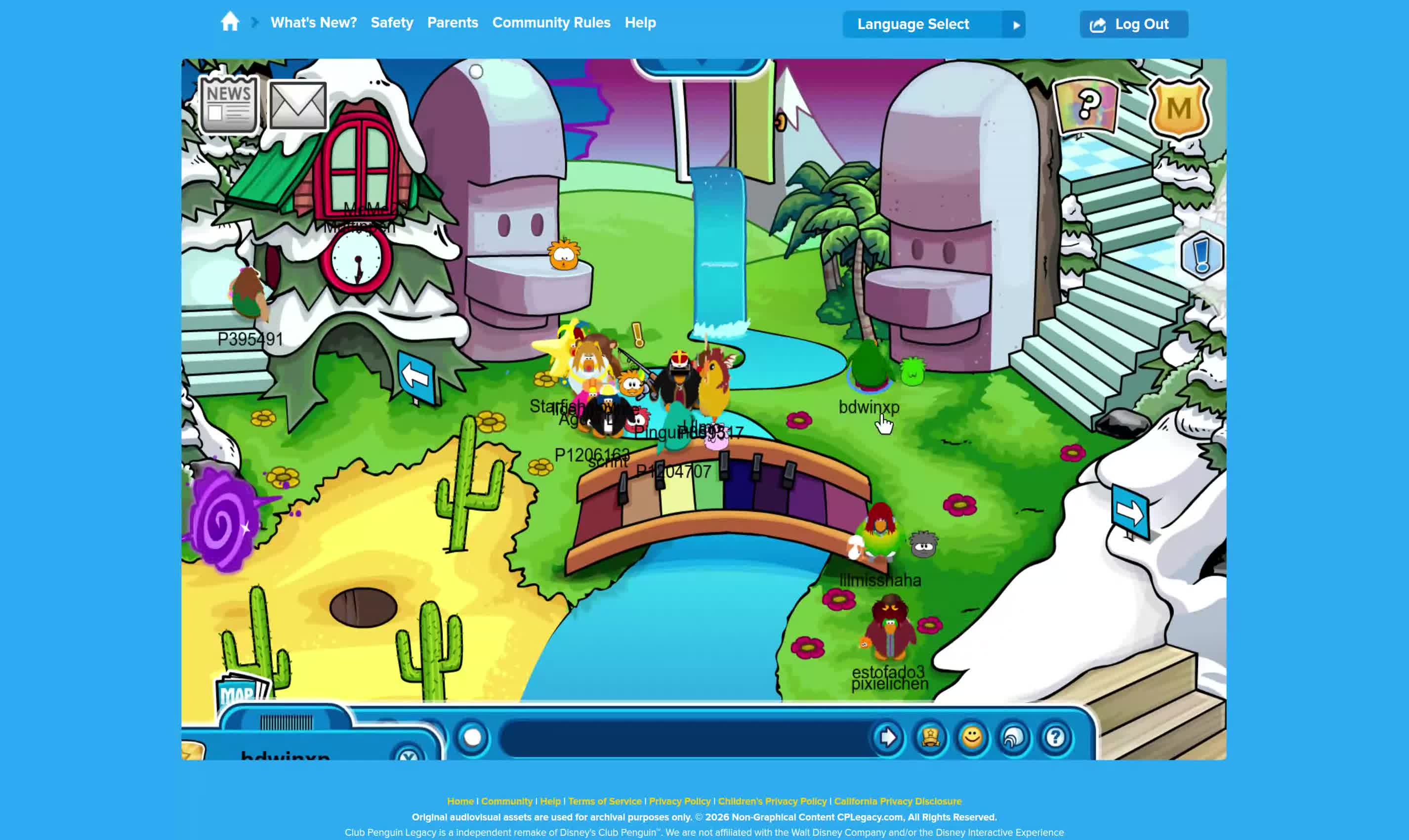 Trying to get all CPL april fools quests