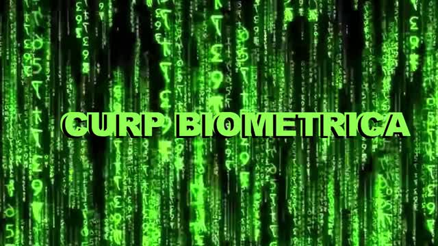 CURP BIOMETRICA Y SU RESPECTIVA VERDAD, @GOLDACELERIUX