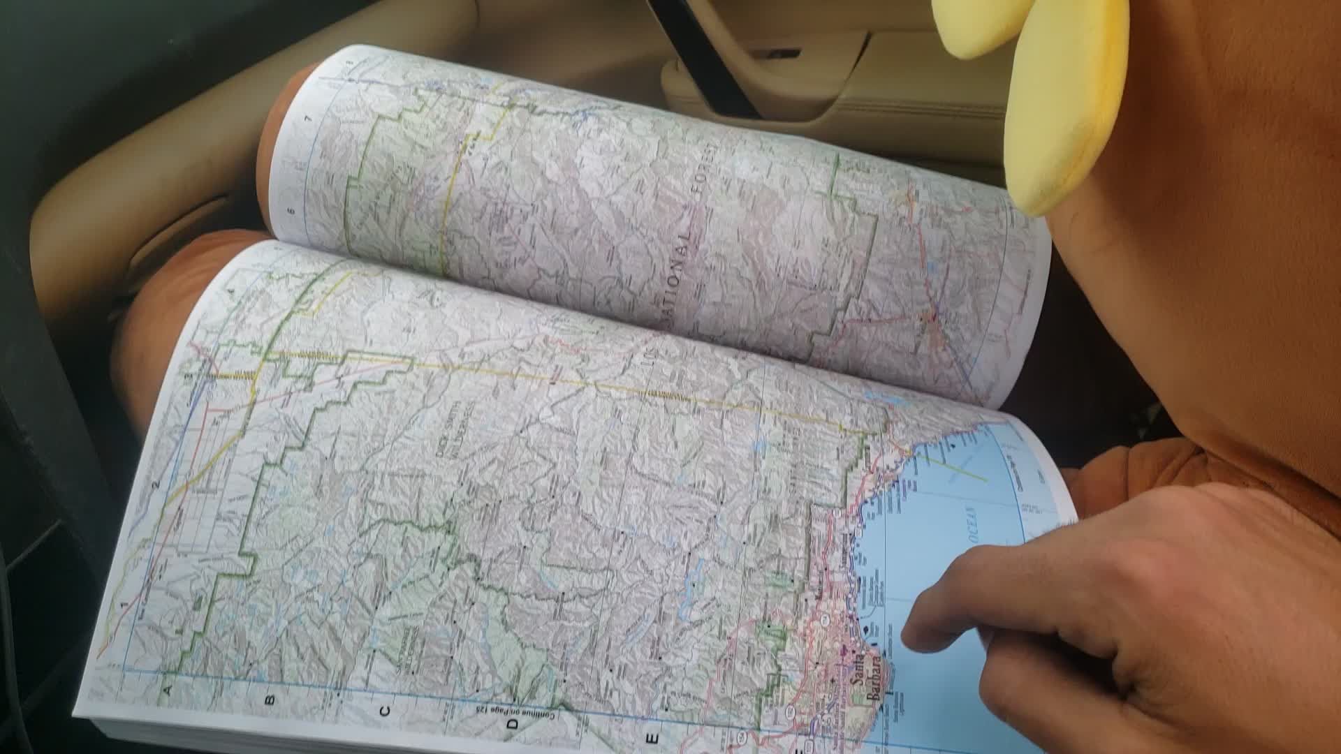 Spurdo can't navigate