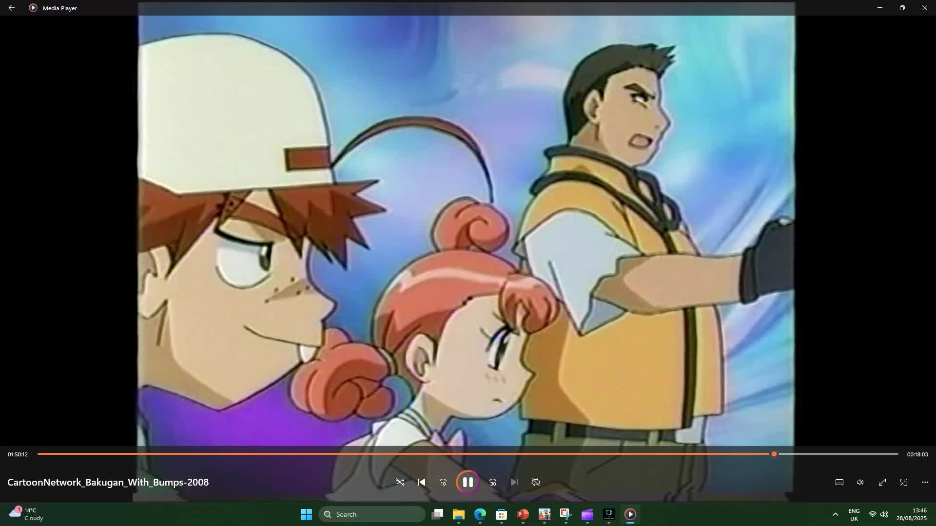 CN Noods - Falling Bumper 1