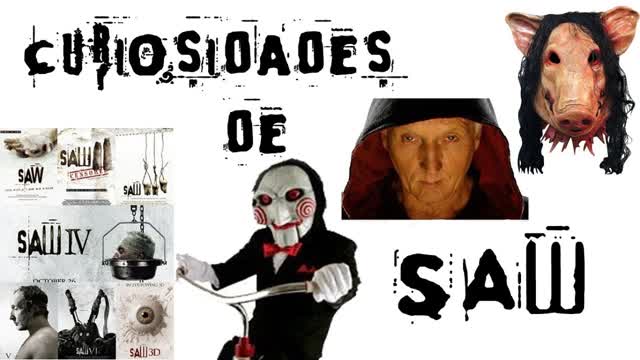 Curiosidades de Saw (Saga)