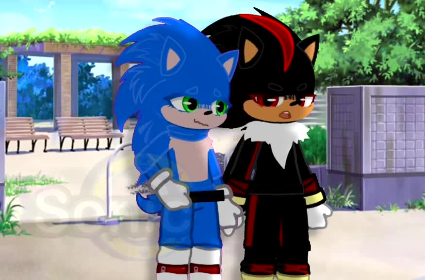 //Shadow doesn't like rocks//STH//Gacha