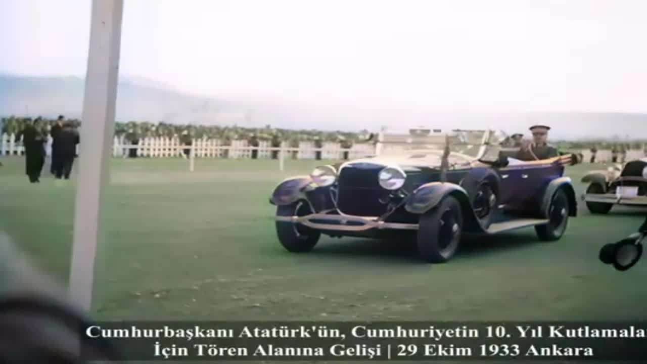 Atatürk'ün Sesini Kurtaran İnanılmaz Olay_ Kopmayan Tek Kablo