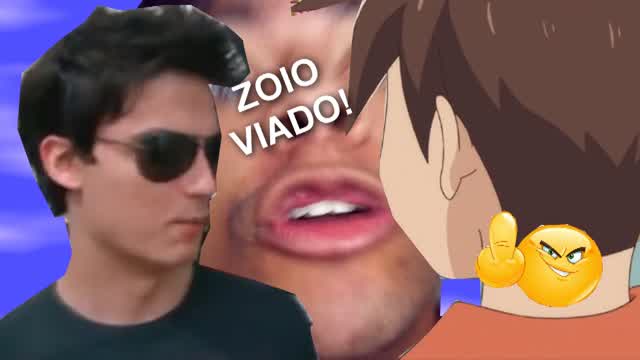 YTPBR Decapong Round 3 - Série de eventos pós-holocausto digital causam a síndrome dos PT direitista