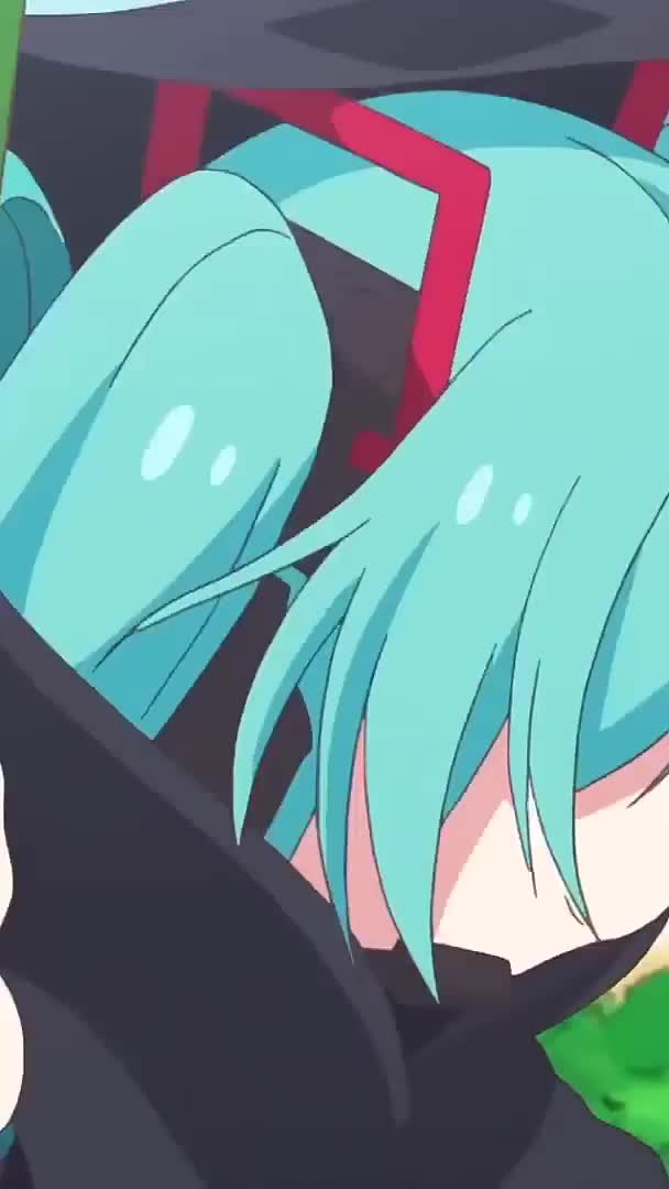 Hatsune Miku - Dropkick on My Devil!