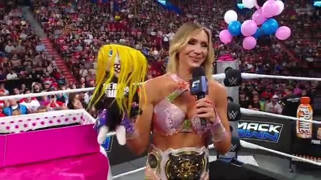 Full SmackDown highlights Aug. 8, 2025 - WWE (360p, h264)