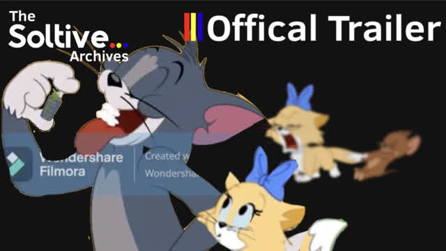 The Tom And Jerry Show (2022-2024?) Season 2 | Offical Trailer | Soltive Entertainment