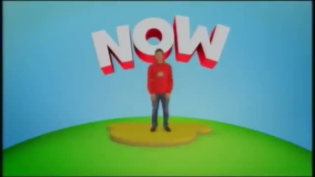 Disney Junior UK - Now Art Attack (2011)