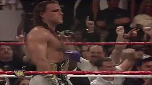 Wrestlemania 12 - Shawn Michaels vs. Bret Hart (60 Minute Ironman WWE Title Match) (Part 3) Wrestlemania 12 - Shawn Michaels vs. Bret Hart (60 Minute Ironman WWE Title Match) (Part 3)