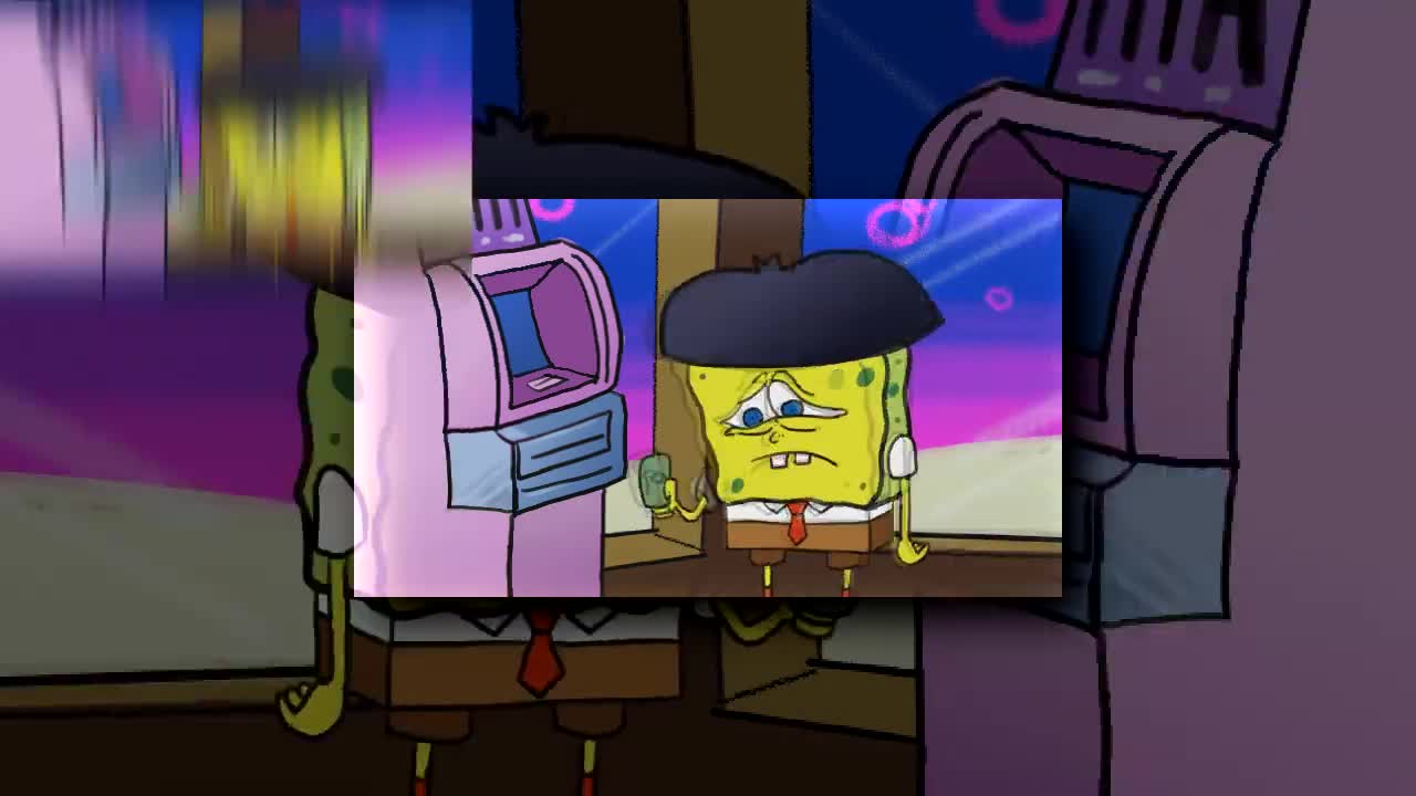 (YTPMV) SpongeBob SquarePants in China 2 Scan