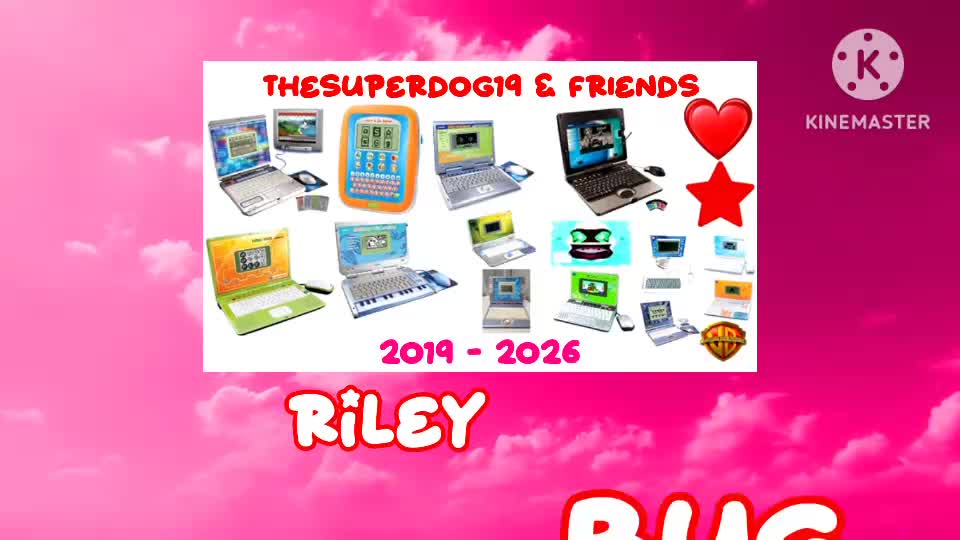 (For Riley Bug) Riley Bug International 2026 Logo