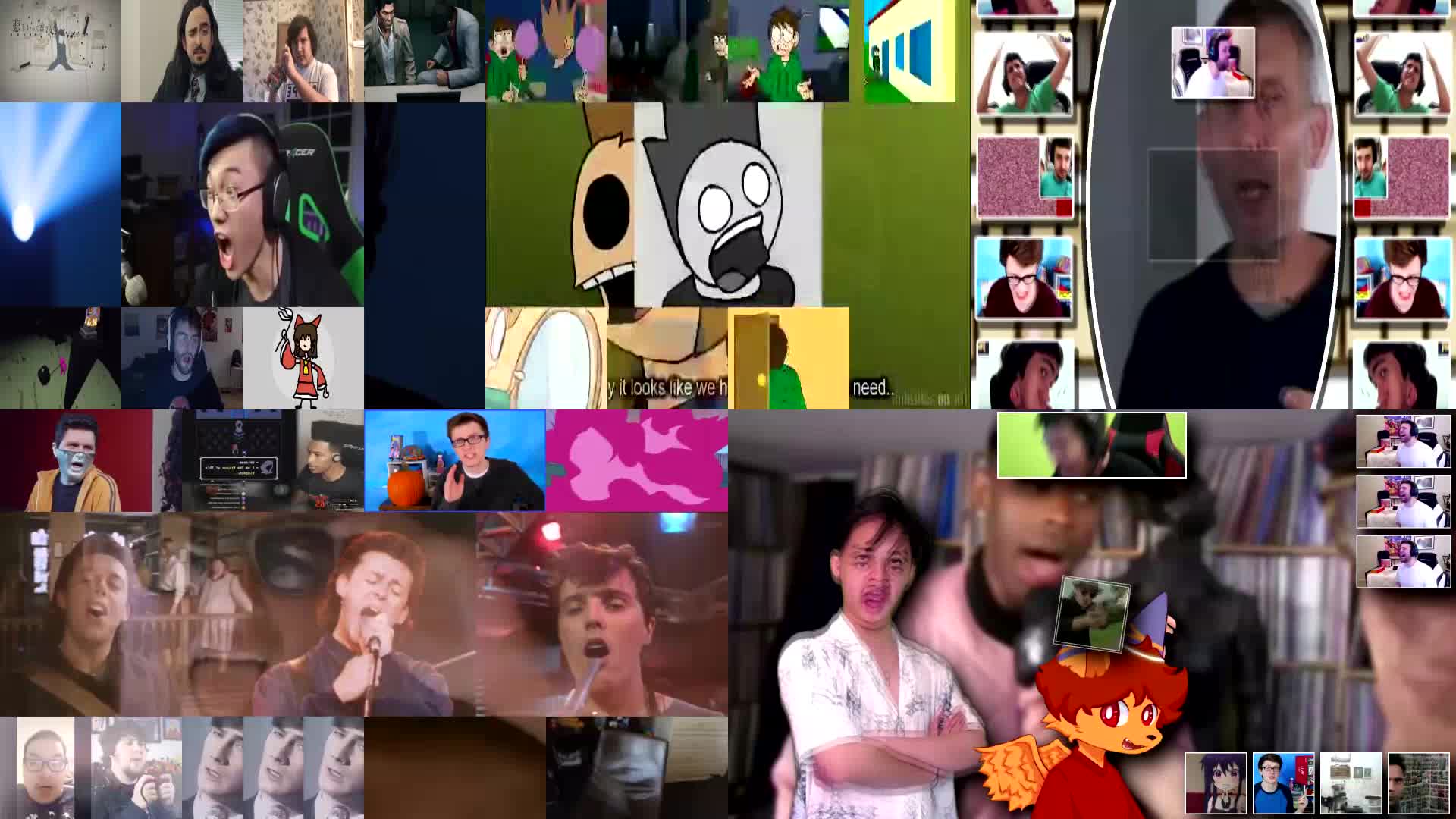 5x Point of no FairStars