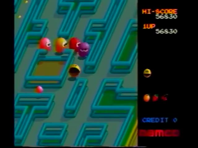 GITCY: Namco Museum Vol. 5 GITCY: Namco Museum Vol. 5