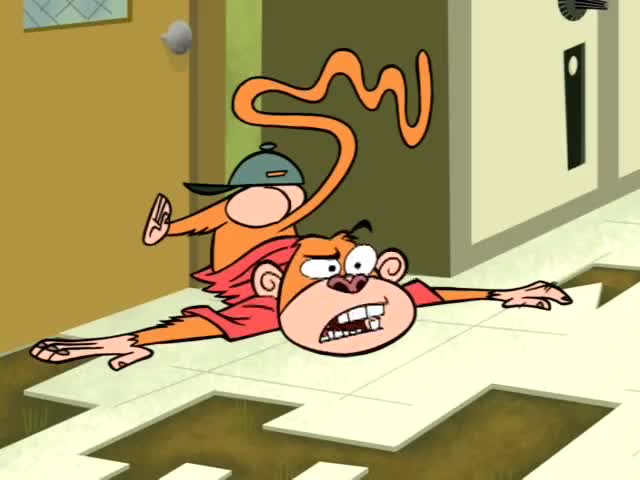 My Gym Partner’s a Monkey-Episode 7-Law and Odor-Yesterday’s Funny Monkey My Gym Partner’s a Monkey-Episode 7-Law and Odor-Yesterday’s Funny Monkey