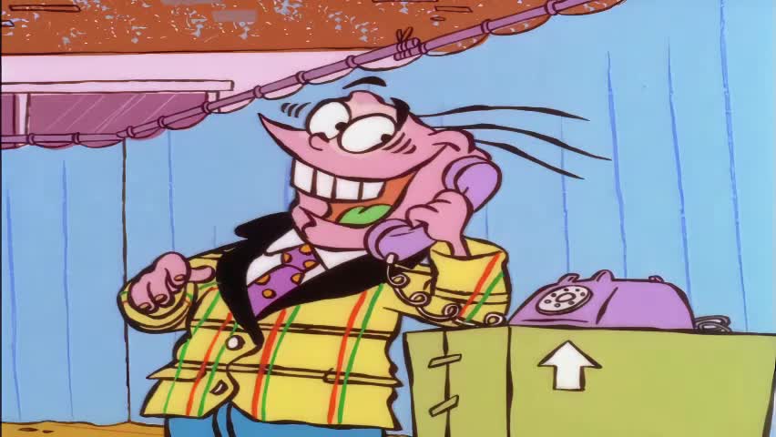Ed Edd n Eddy-S2-Episode 4-Hands Across Ed