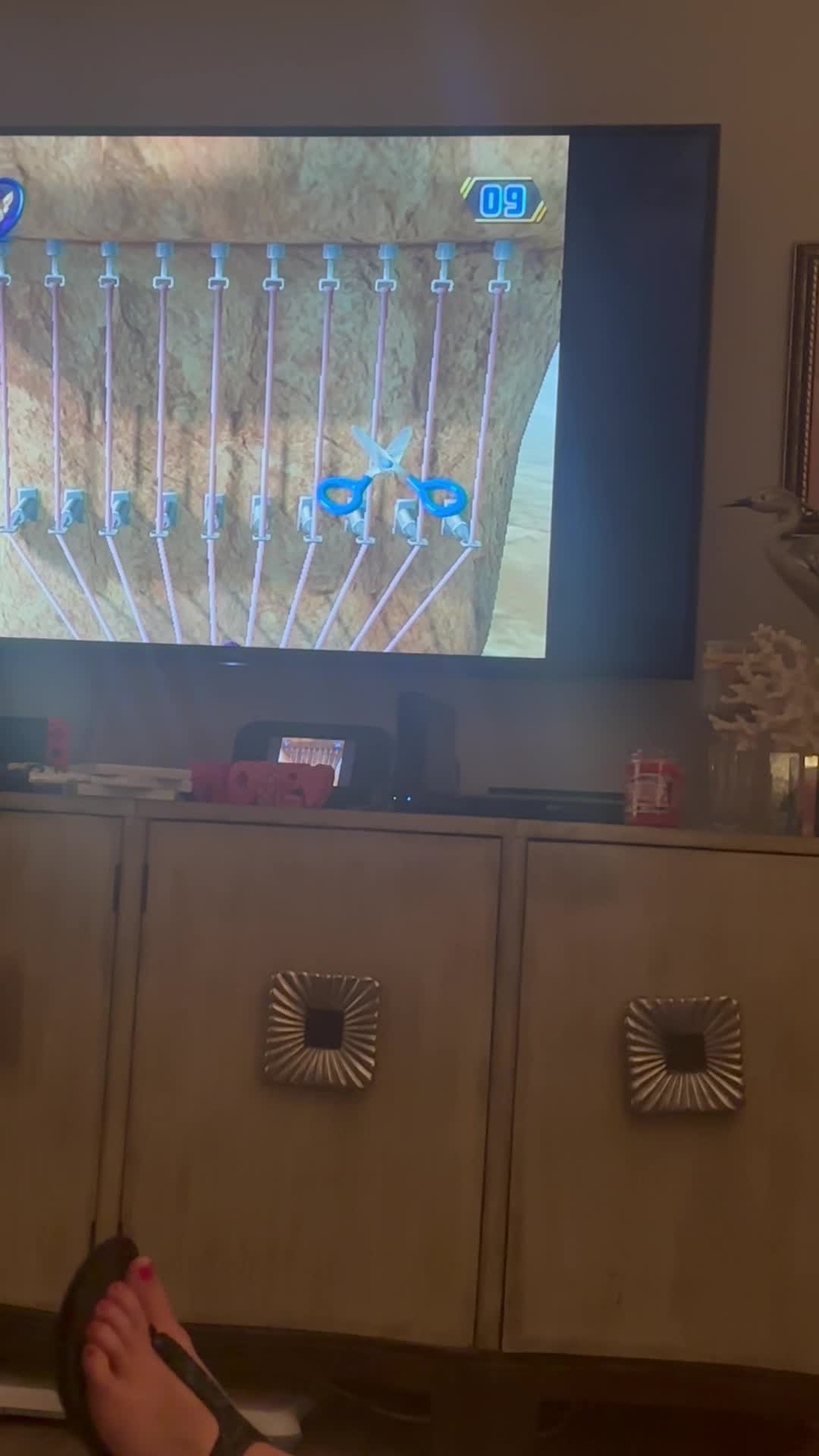 My mom’s boyfriend plays Mario Party for the first time