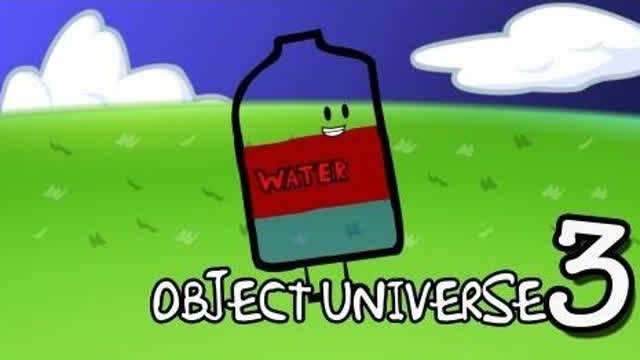 Object Universe: Episode 3 - Language of a broken window