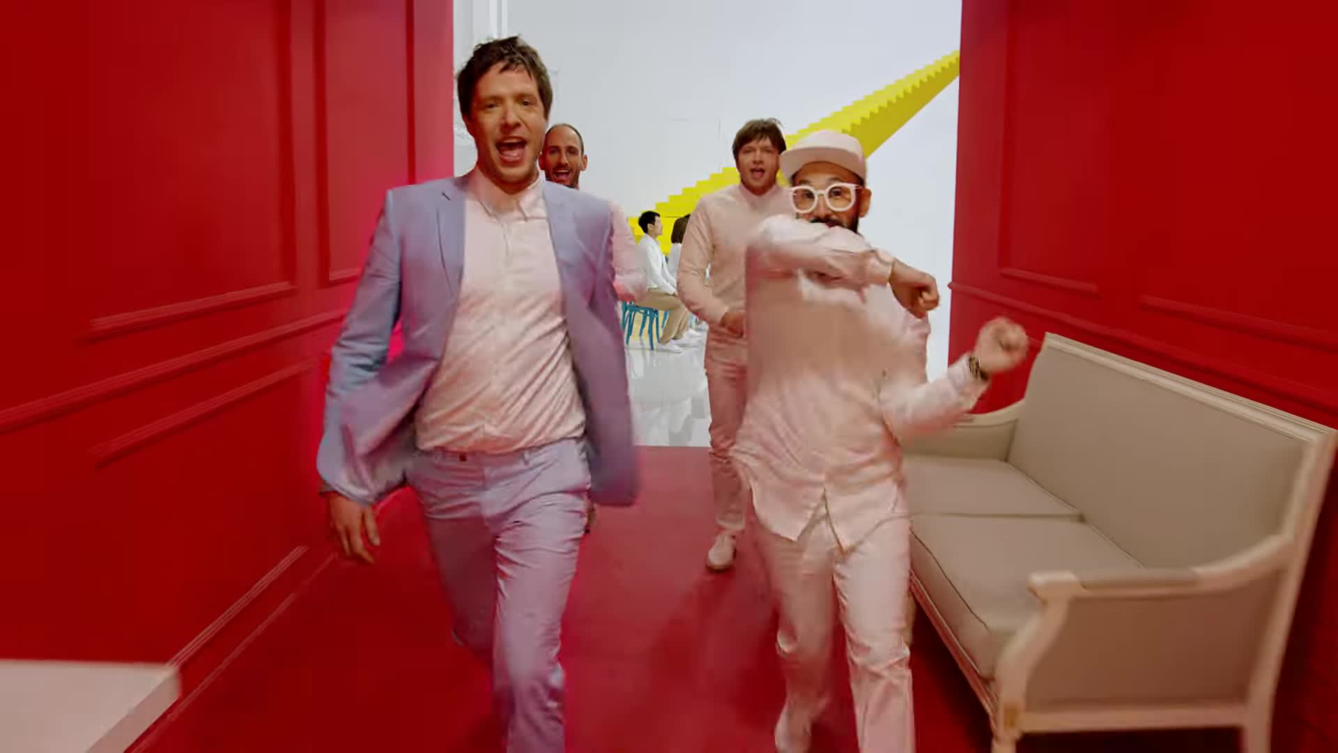 OK Go - Red Star Macalline Commercial