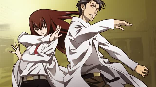 Steins;Gate PS3 OP - Hisenkei Jeniakku Steins;Gate PS3 OP - Hisenkei Jeniakku
