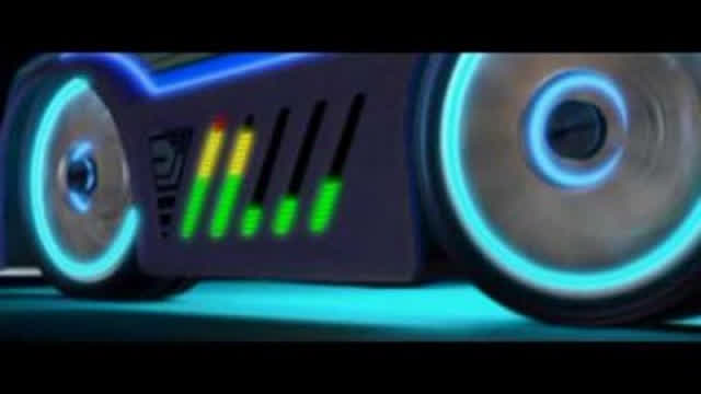 Cars - Soundtracks: Lightning Stikes Back