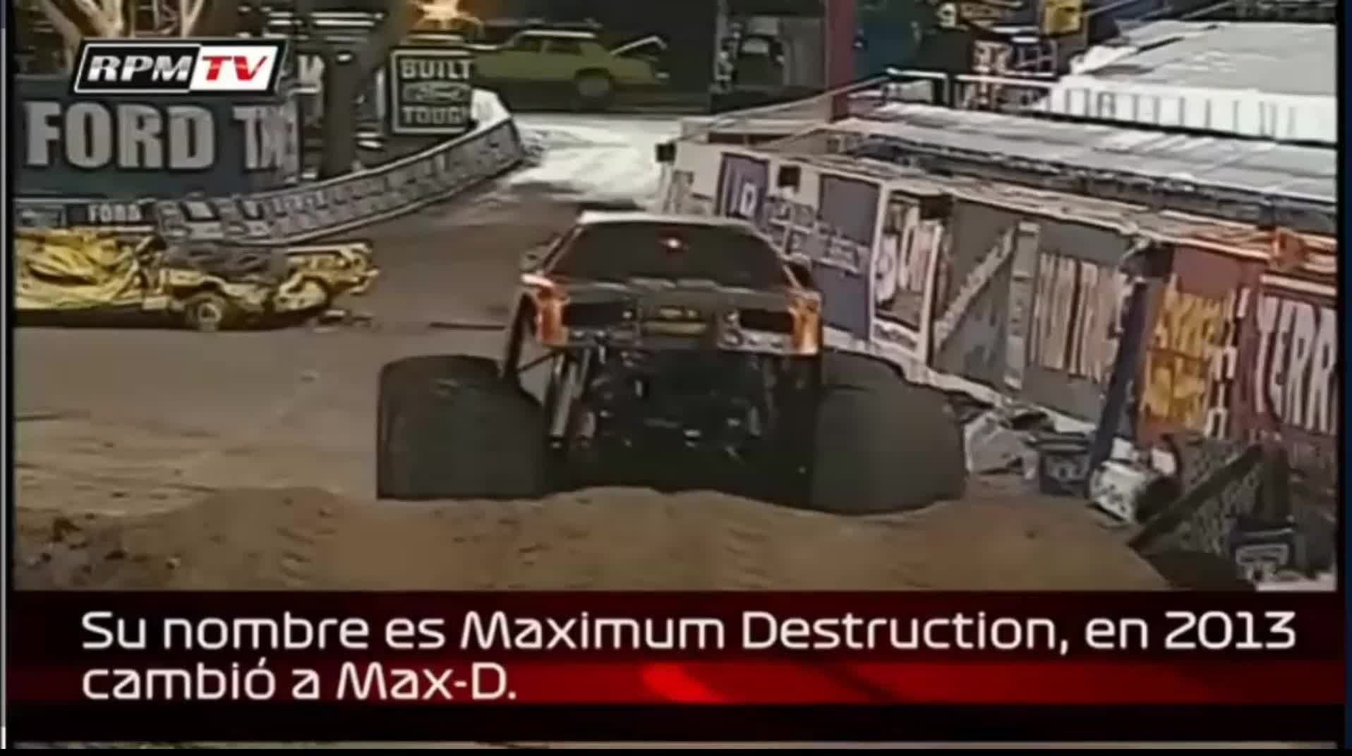 Rpm Tv Episodio #1 El dia sábado, ‎6 ‎de ‎septiembre ‎de ‎2025