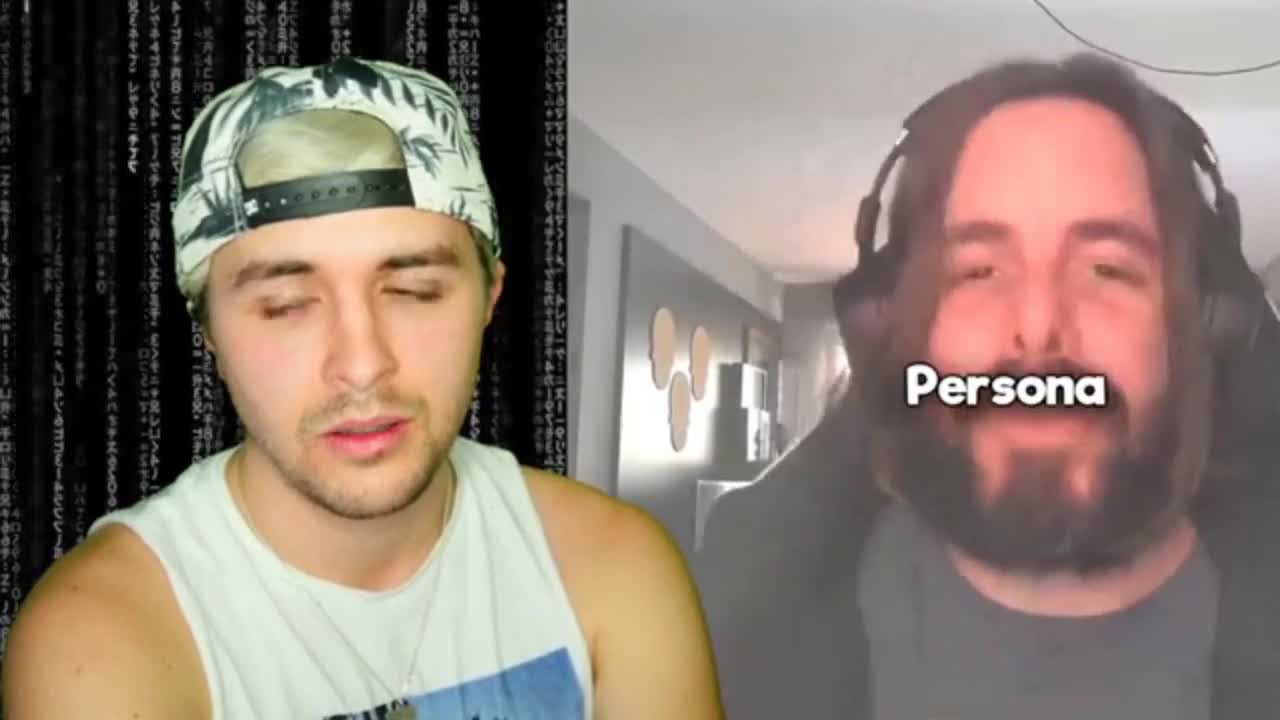 El falso orgullo de un narcisista.