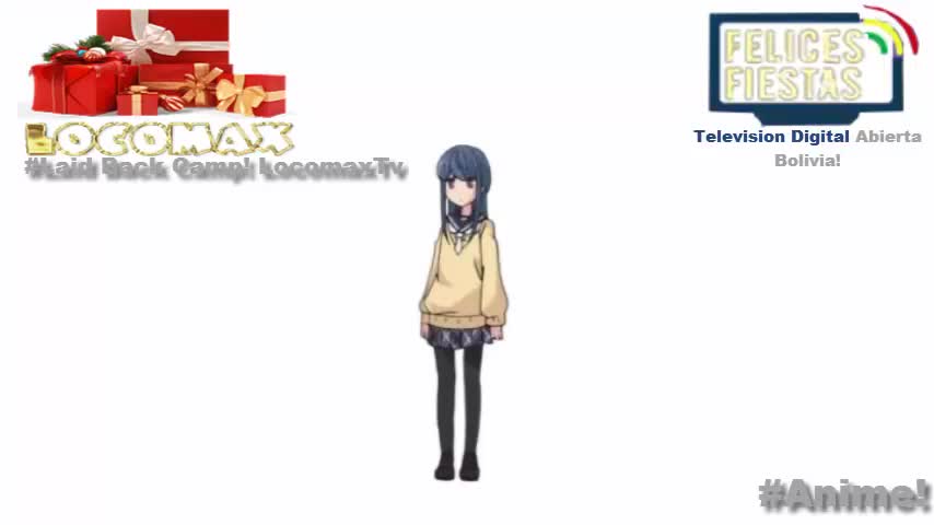 LocomaxTv Bolivia Anime Diciembre 2025