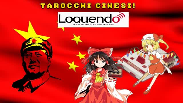 Videogiochi Tarocchi Cinesi - Touhou Rououmu (Touhou per NES) [LOQUENDO ITA]