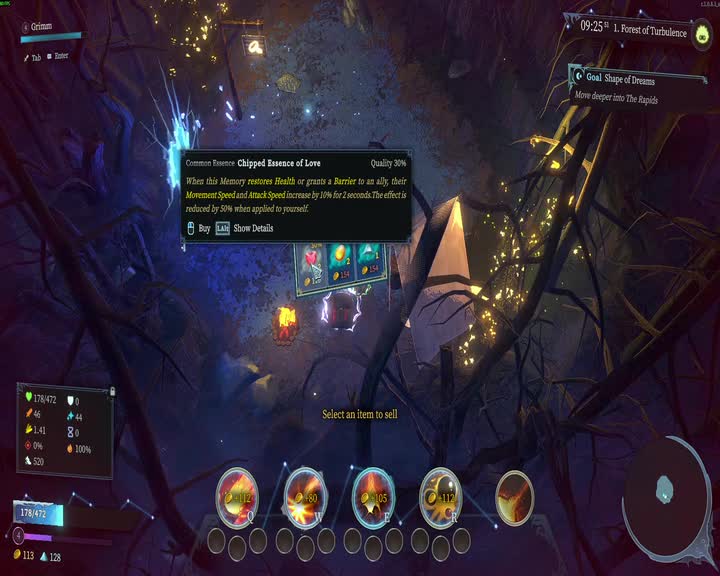 Shape of Dreams-That Was Quite A Surprise