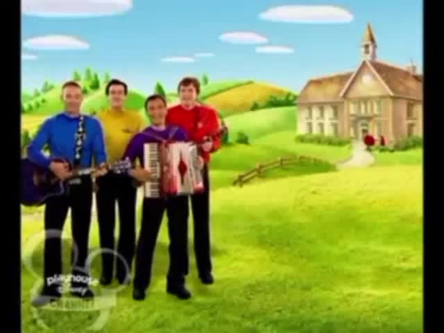 Wiggle y aprende - Mary tiene un cordero