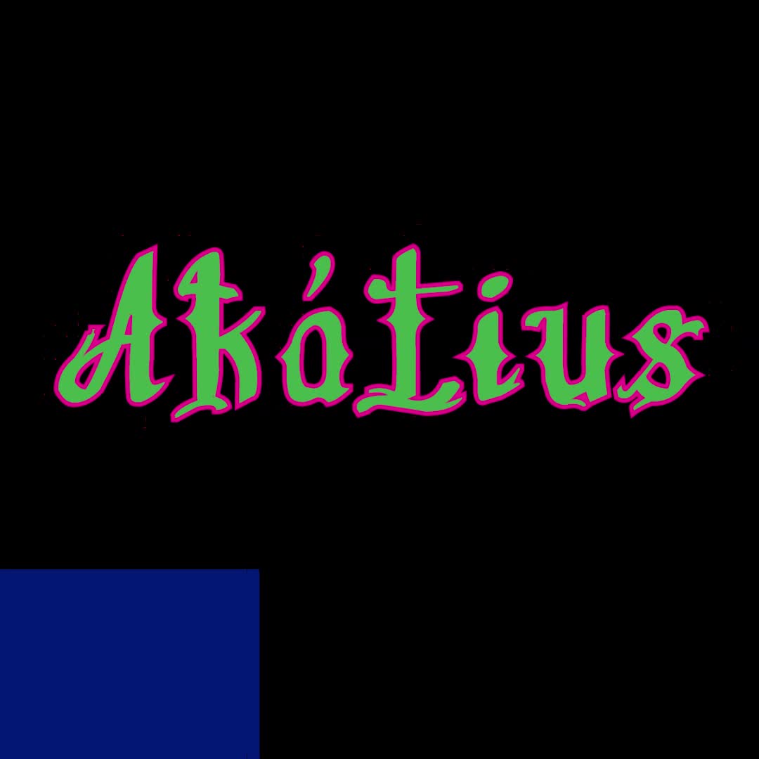 Akátius ¦ Kiütés (dalszöveges audió)