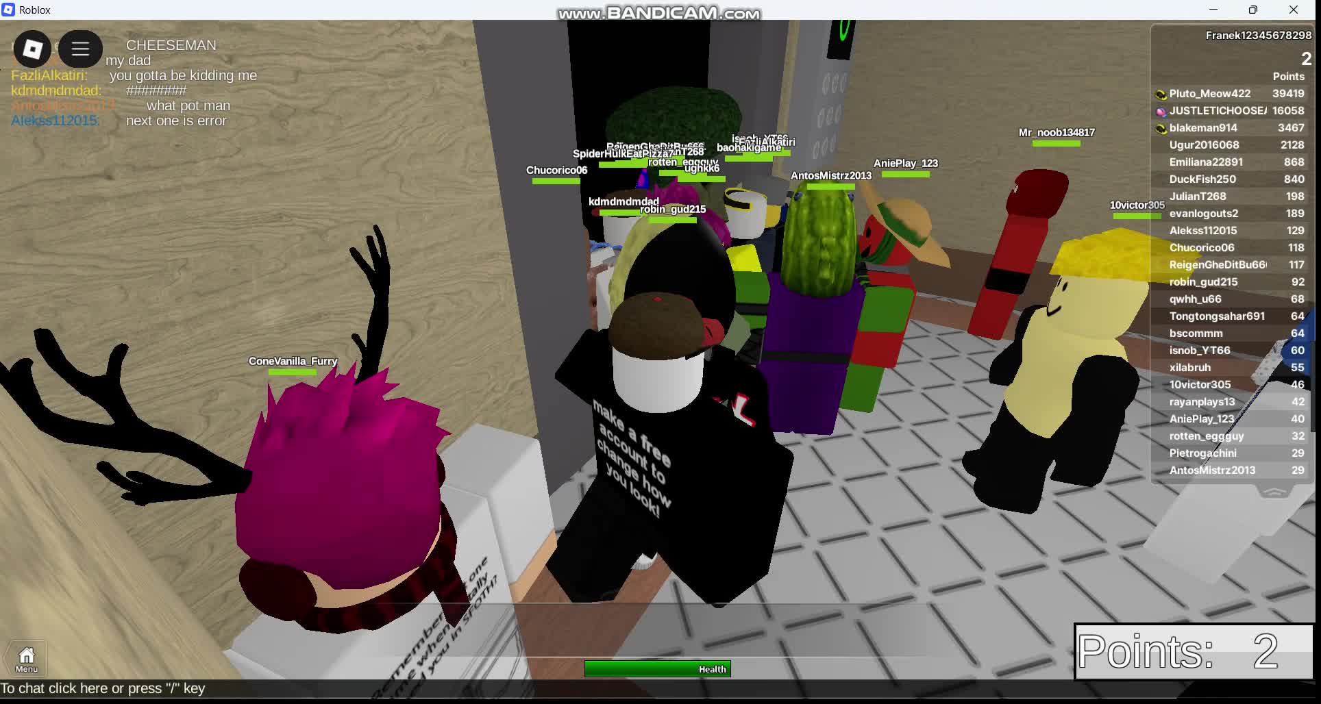 Roblox Elevator of Chaos ( RetroStudio )