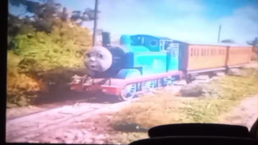 Thomas goes fishing (BACKUP VIDEO)