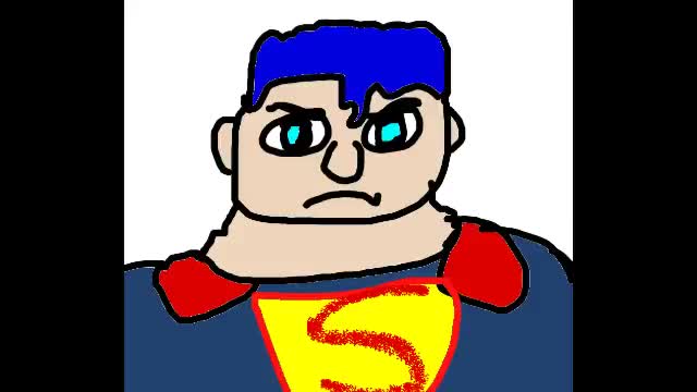 Superman starts with the Letter S