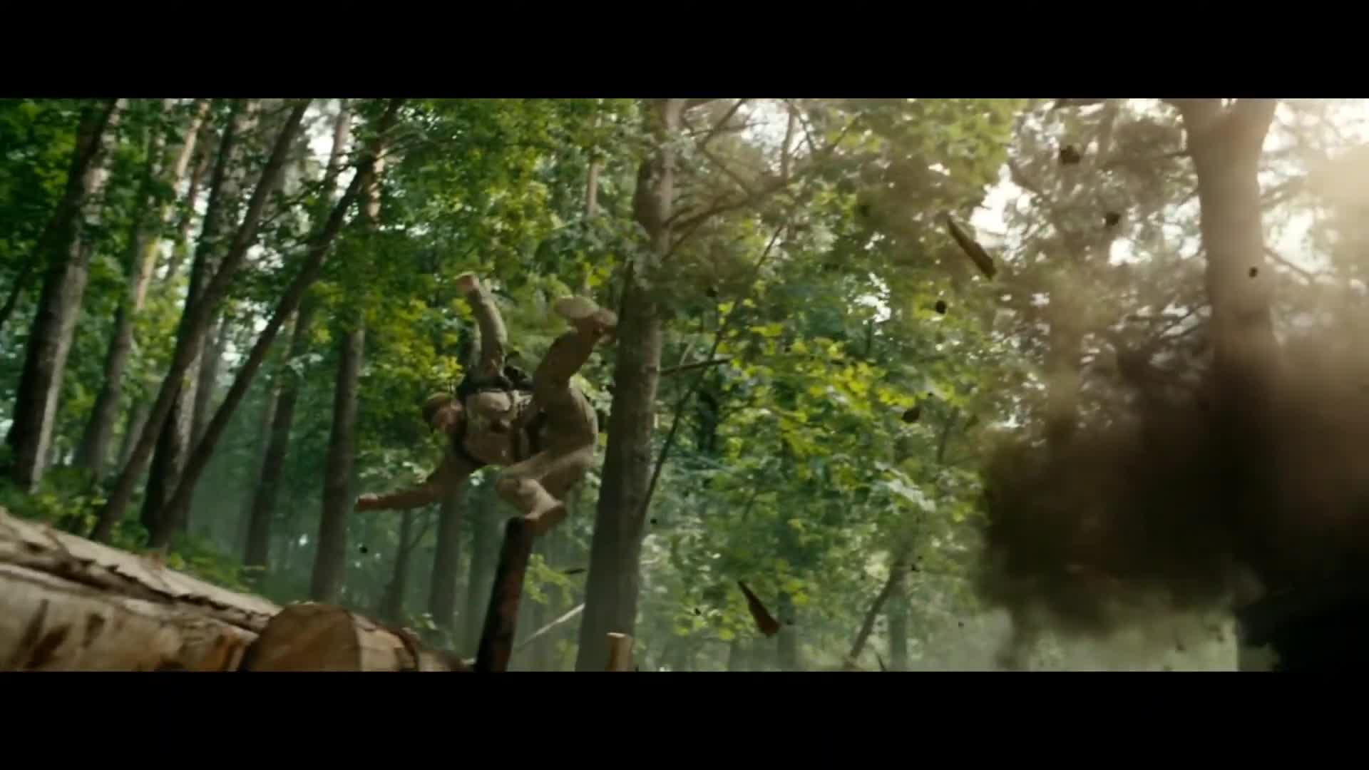 Arsus  Fight Scenes  Guardians 2017_1080p