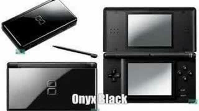 A Nintendo DS Lite Tribute