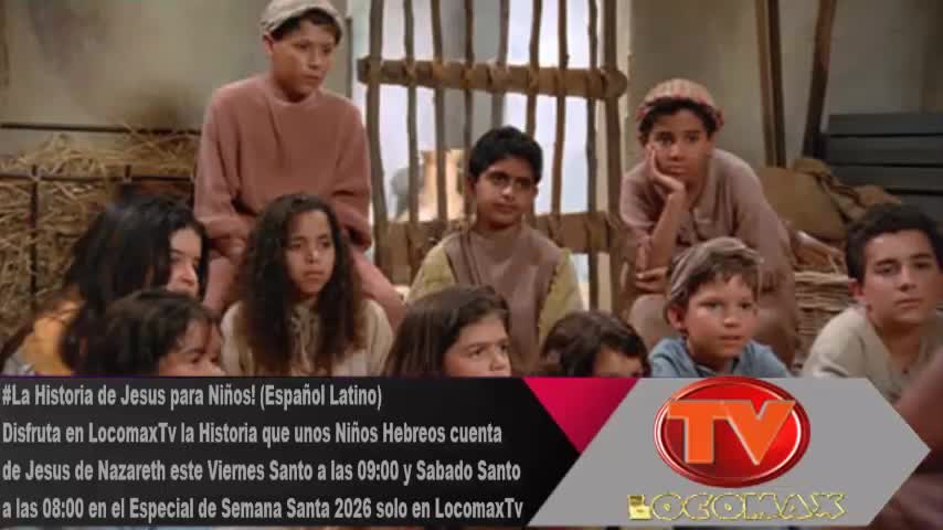 LocomaxTv Bolivia Semana Santa 2026