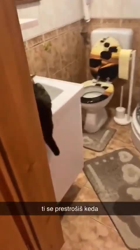 ti se prestrošiš keda